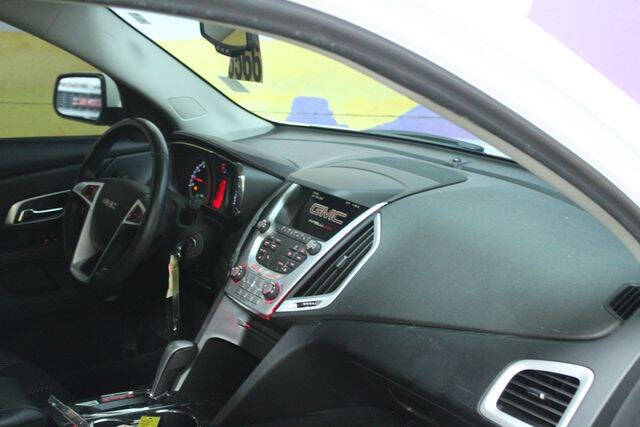 2015 GMC Terrain SLE-2