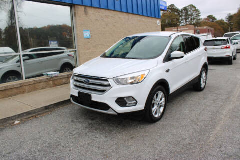 2018 Ford Escape for sale at Southern Auto Solutions - 1st Choice Autos in Marietta GA