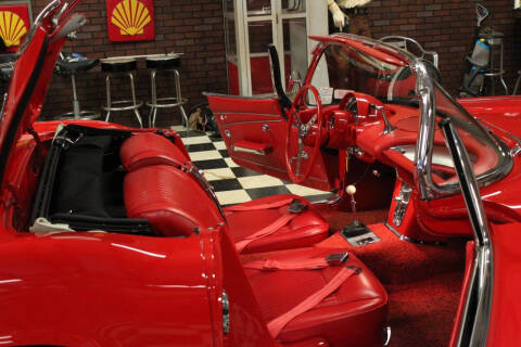 1962 Chevrolet Corvette