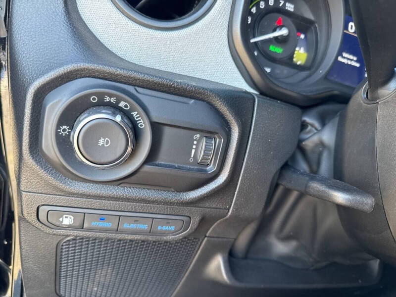 2024 Jeep Wrangler Willys 4xe