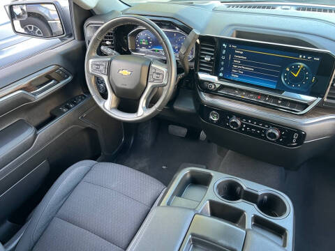 2023 Chevrolet Silverado 1500