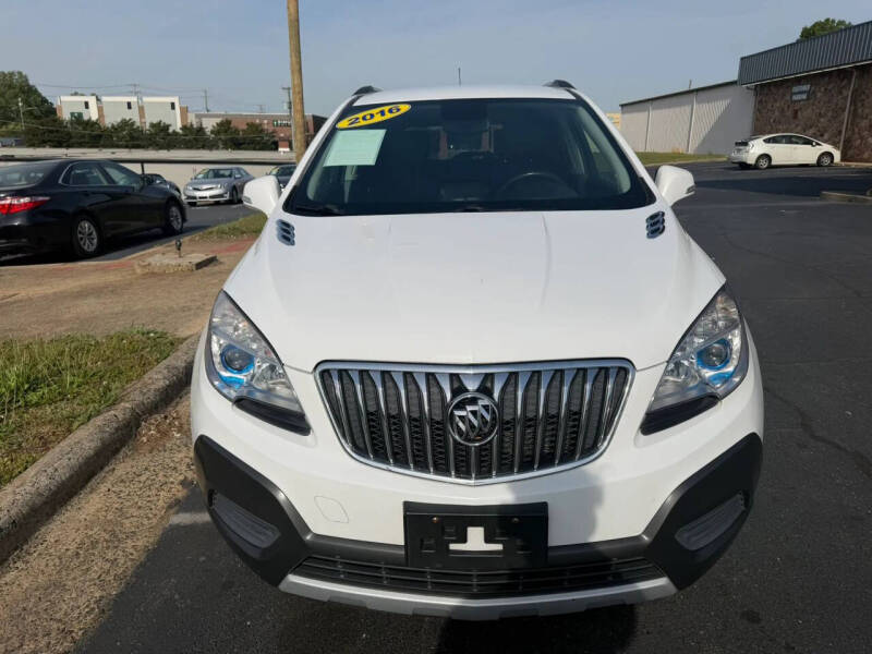 2016 Buick Encore