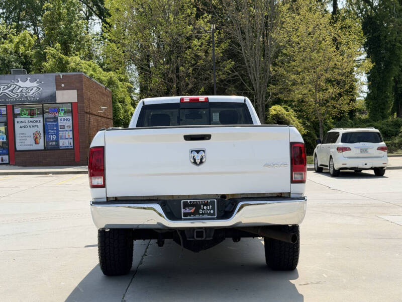 2014 RAM 3500 SLT