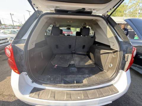 2014 Chevrolet Equinox LT