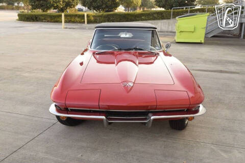 1965 Chevrolet Corvette