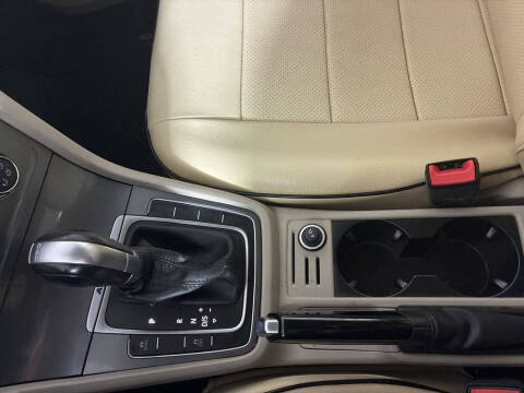 2017 Volkswagen Golf Alltrack