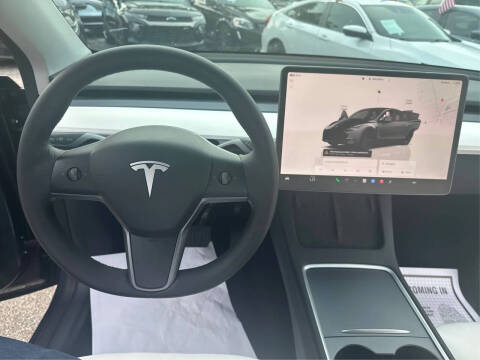 2022 Tesla Model Y Long Range