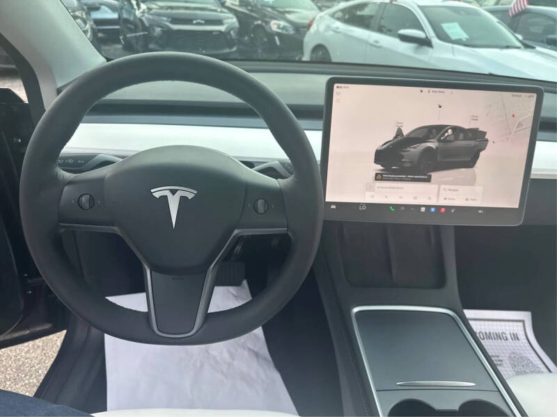 2022 Tesla Model Y Long Range