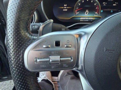 2019 Mercedes-Benz C-Class AMG C 43