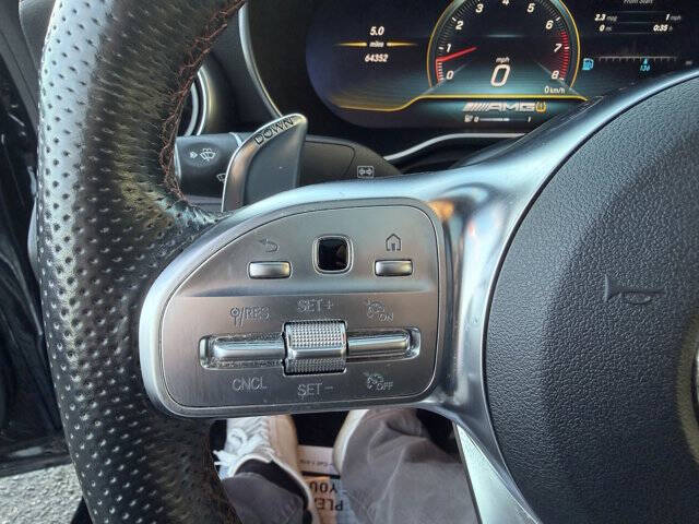 2019 Mercedes-Benz C-Class AMG C 43