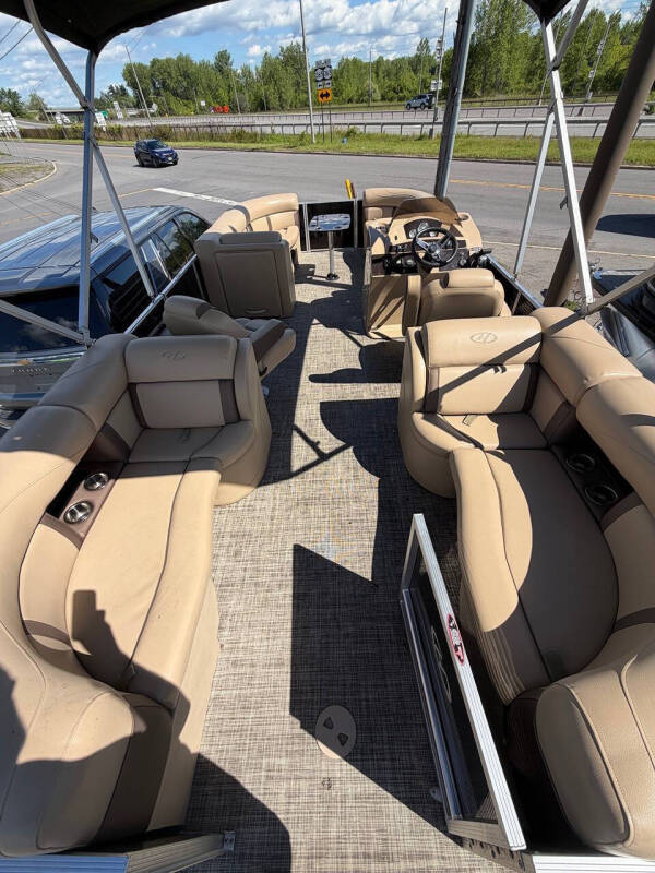 2020 Harris Cruiser 230