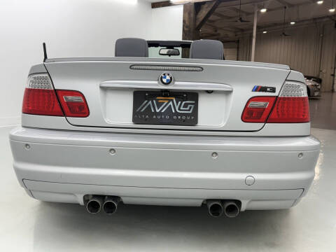 2004 BMW M3