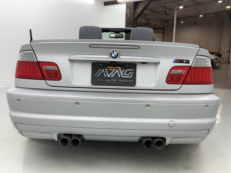 2004 BMW M3