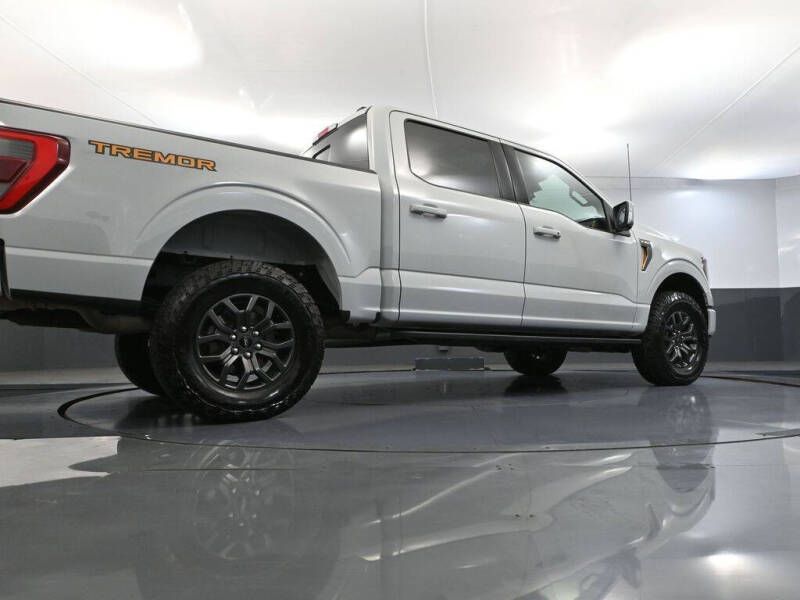 2023 Ford F-150 Tremor