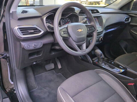 2023 Chevrolet TrailBlazer LS