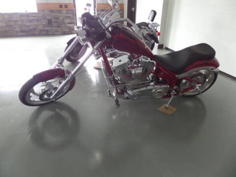 2005 Big Dog Ridgeback