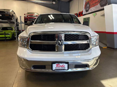 2022 RAM 1500 Classic Tradesman