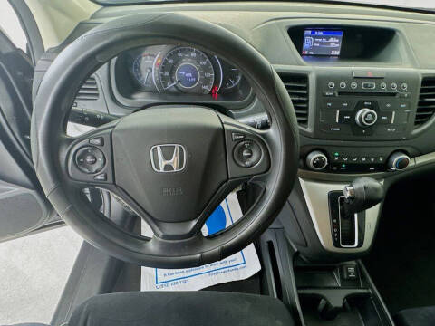 2012 Honda CR-V LX