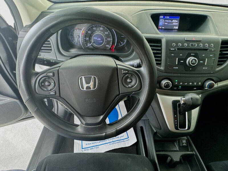 2012 Honda CR-V LX
