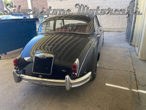 1962 Jaguar Mark II