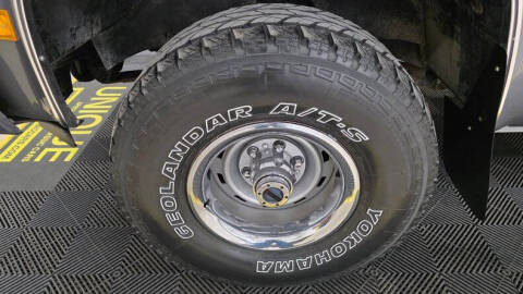 1987 GMC R/V 1500 Series