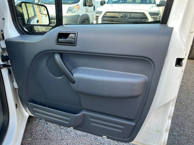 2012 Ford Transit Connect XLT