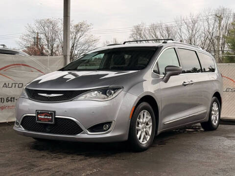 2020 Chrysler Pacifica