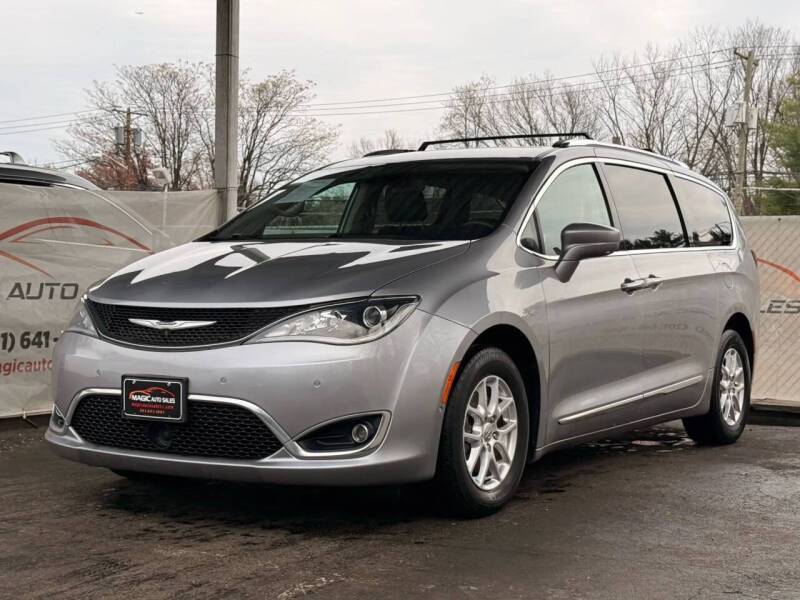 2020 Chrysler Pacifica