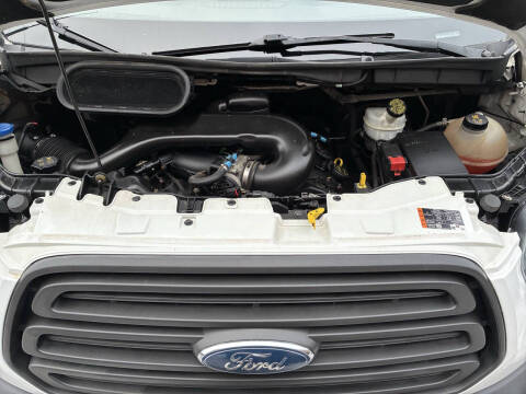 2015 Ford Transit 250
