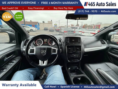 2016 Dodge Grand Caravan R/T