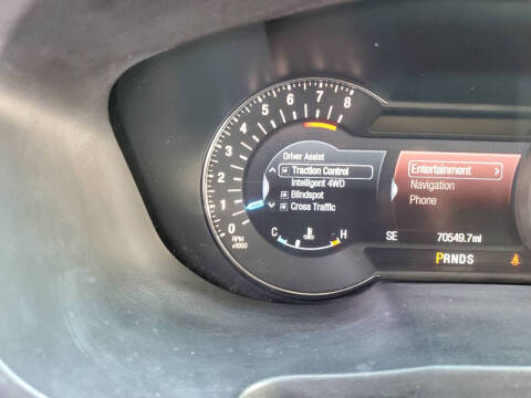 2016 Ford Explorer Platinum