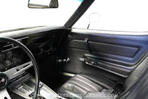 1969 Chevrolet Corvette
