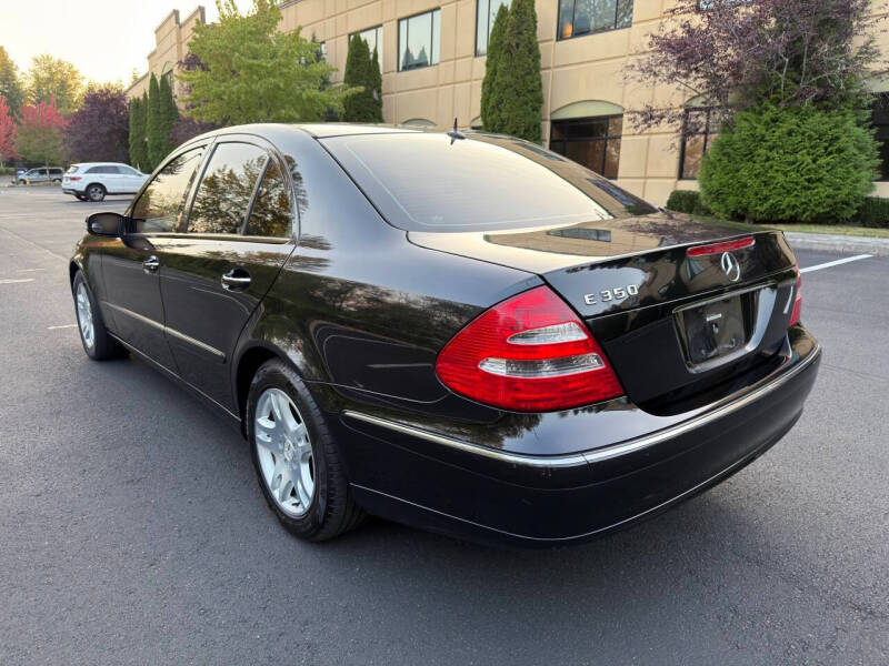 2006 Mercedes-Benz E-Class E 350