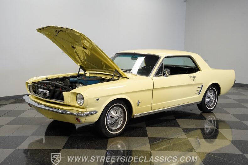 1966 Ford Mustang