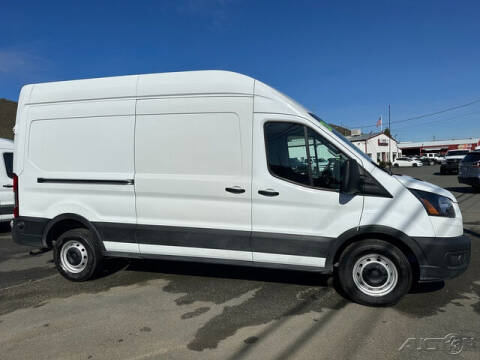 2020 Ford Transit for sale at Guy Strohmeiers Auto Center in Lakeport CA