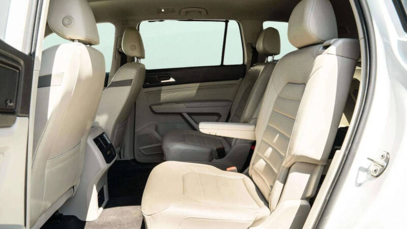 2021 Volkswagen Atlas