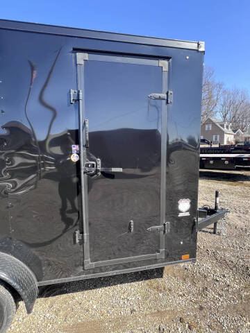 2025 Stealth  Mustang 7x14