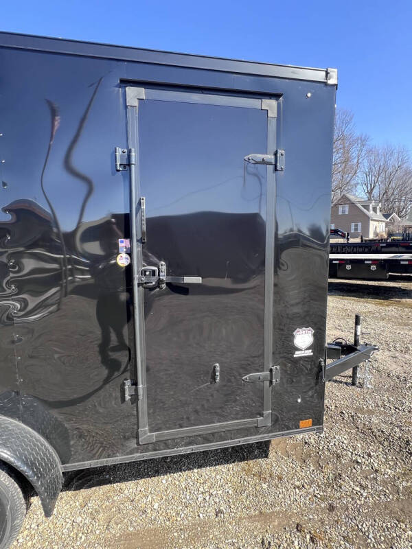 2025 Stealth  Mustang 7x14