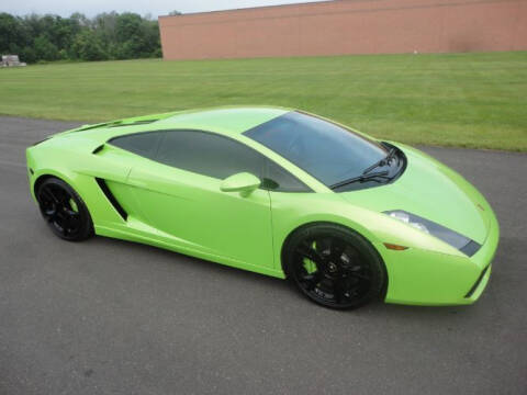 2008 Lamborghini Gallardo