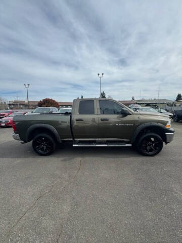 2012 RAM 1500