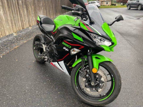 2022 Kawasaki Ninja