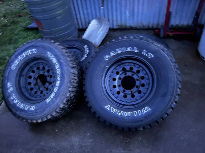 1986 Chevrolet C/K 20 Series