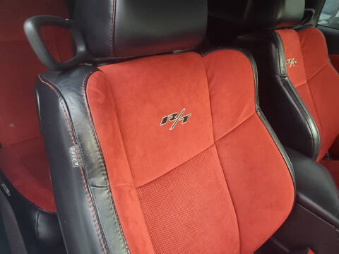 2015 Dodge Challenger R/T Plus