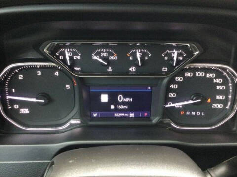 2022 GMC Sierra 3500HD