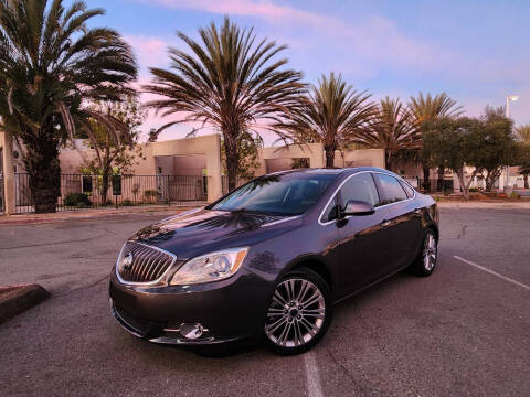 2012 Buick Verano Leather Group