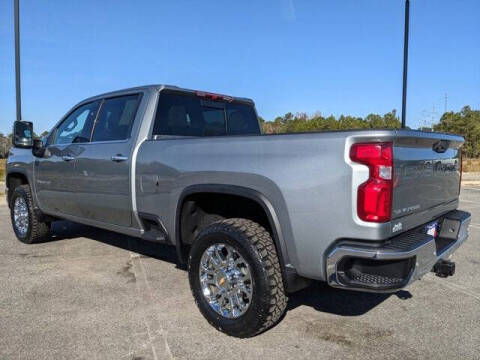 2024 Chevrolet Silverado 2500HD
