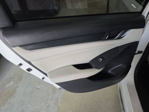 2018 Honda Accord EX