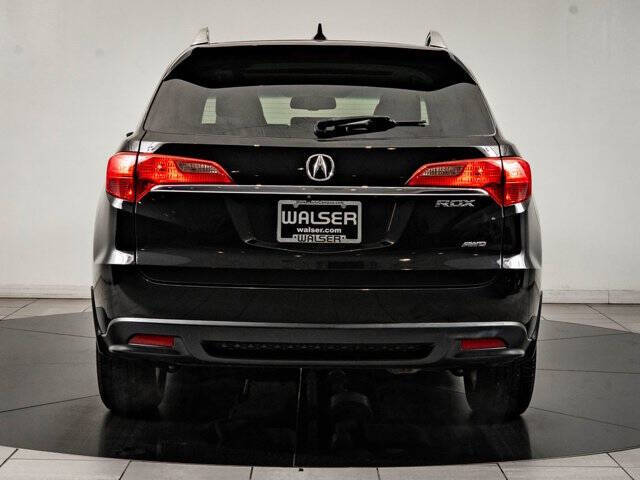 2014 Acura RDX w/Tech