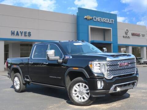 2021 GMC Sierra 2500HD for sale at HAYES CHEVROLET Buick GMC Cadillac Inc in Alto GA