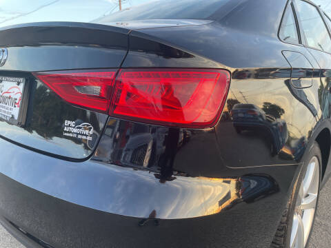 2015 Audi A3 1.8T Premium